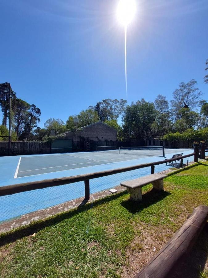 Casa Tenis Hotel & Club Benavidez Exterior foto